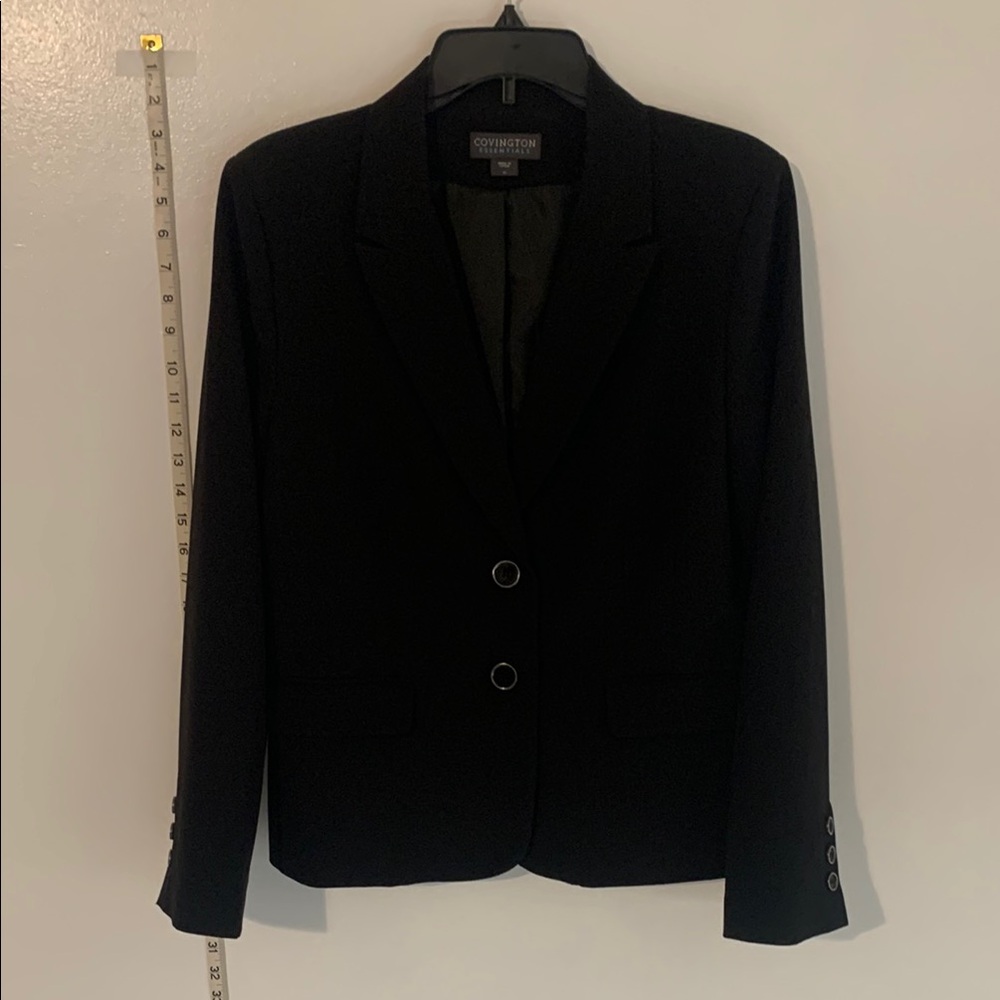 Covington Women's Black Blazer
